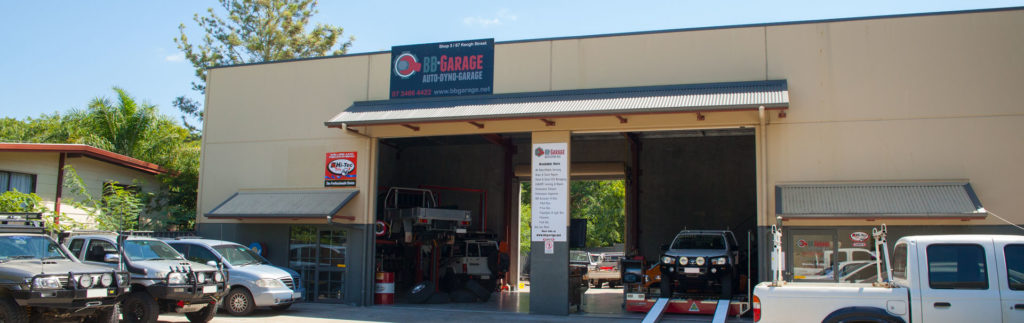 BB Garage