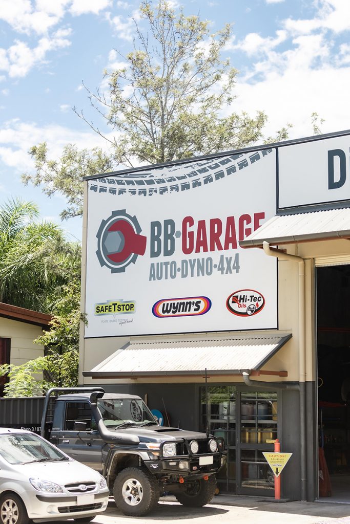 BB Garage